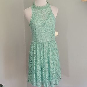 NWT Altar'd state lace dress